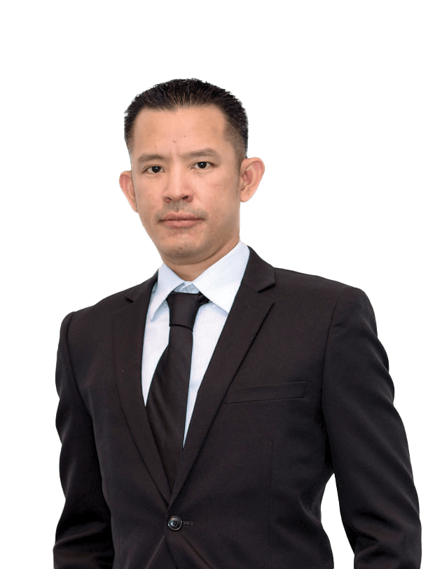 Mr. Komwich Charusorn