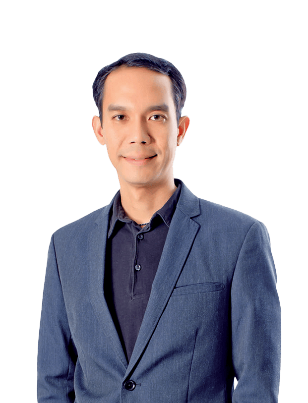 Mr. Suthiporn Chandawanich