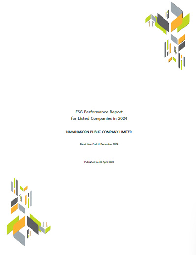 ESG Performance Report 2024